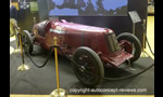 Maserati Tipo 26 and Tipo 26B 1926-1930